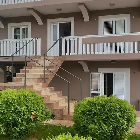 Apartments & Camp Stanisic Niksic Exterior photo