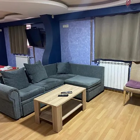 Apartments & Camp Stanisic Niksic Exterior photo