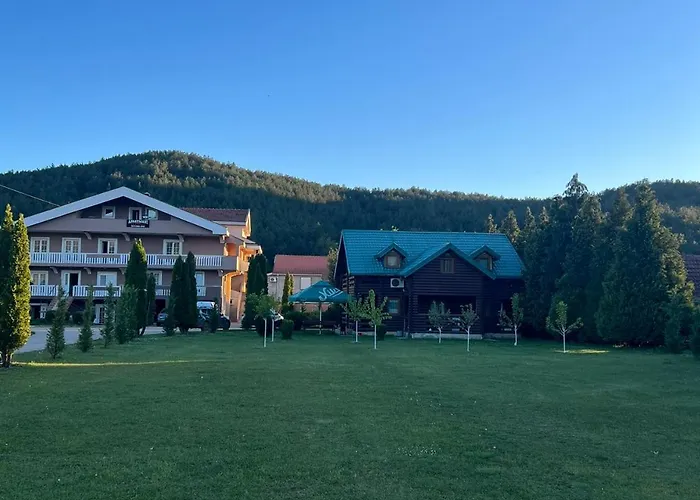 Apartments & Camp Stanisic