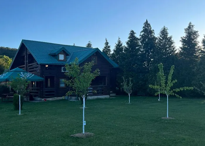 Apartments & Camp Stanisic