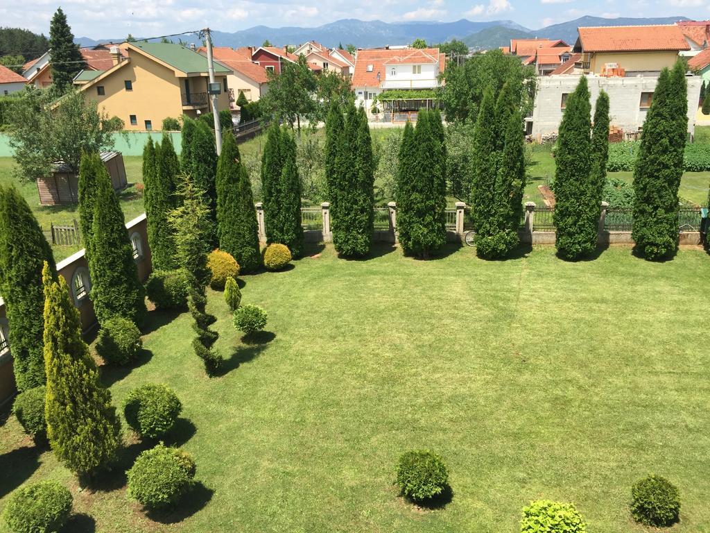 & Camp Stanisic Niksic